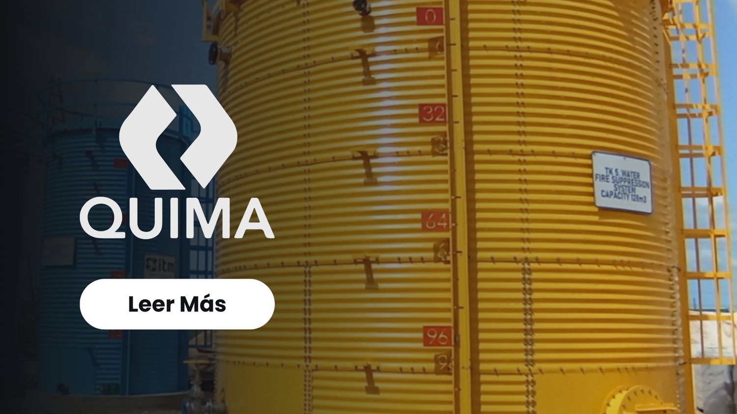 ¿Qué es un tanque industrial y para qué se utiliza?