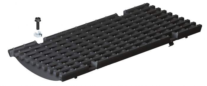 Trinchera - Rejilla 300 Boltmax, FILCOTEN, Marca NDS México, Quima, Distribuidor autorizado, Proveedor autorizado