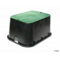 Caja de Registro para Válvulas de 13" x 20", Marca NDS Mexico, 117B, Quima, Proveedor autorizado, Distribuidor autorizado