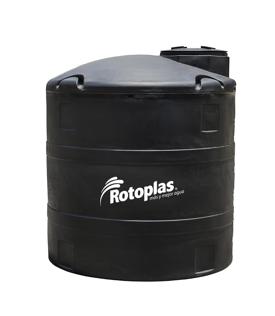 Tanque 2,500 Litros, Marca Rotoplas Mexico, Quima, Distribuidor autorizado, Proveedor autorizado