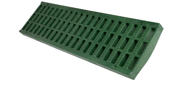 Rejilla para tráfico ligero Pro Series de 5″