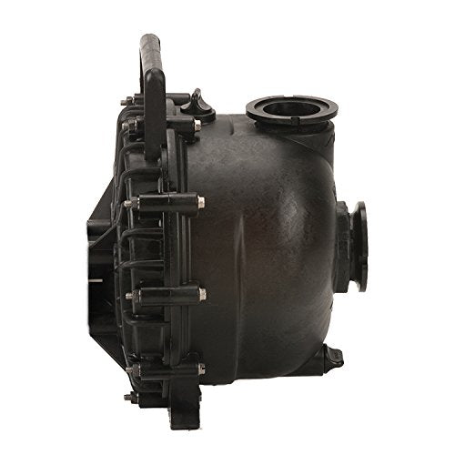 Bomba Centrifuga de 2" con Manifold solo Carcasa Marca Banjo México, www.quima.com, Distribuidor Autorizado, Proveedor Autorizado, M225PO