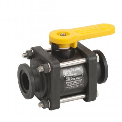 Válvula Manifold de Uso Rapido de 1", Marca Banjo Mexico, Quima, MV100CF, Distribuidor autorizado, Proveedor autorizado
