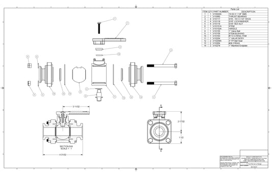 Válvula Manifold de Uso Rapido de 1", Marca Banjo Mexico, Quima, MV100CF, Distribuidor autorizado, Proveedor autorizado, Hoja tecnica, Ficha tecnica, Hoja seguridad