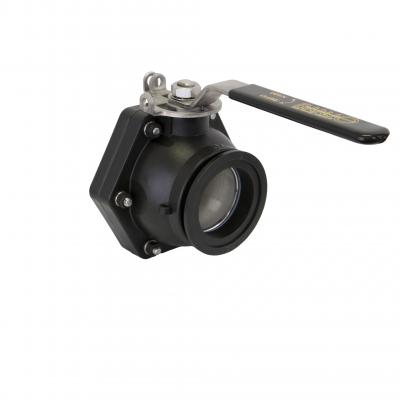 Válvula Manifold Amplia Apertura de 3", Marca Banjo Mexico, Quima, MVSF300HSFP, Distribuidor autorizado, Proveedor autorizado