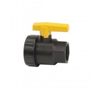 Válvula de Unión Simple con Apertura Amplia de 1 1/2" Marca Banjo México, Distribuidor autorizado, Proveedor autorizado, UV150FP, Quima