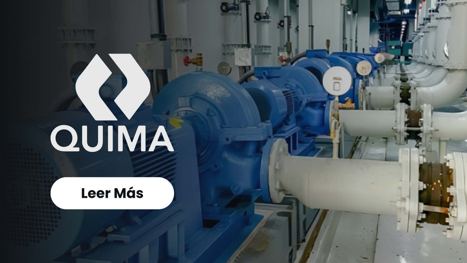 Todos los detalles de las Bombas Centrífugas Banjo