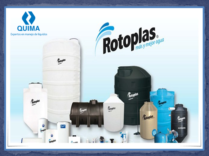 Tanques Rotoplas Disponibles