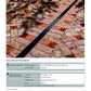 Trinchera - Rejilla Prefabricada de 2" Modelo Mosaic Plastic Black Marca Aco Mexico Quima 200D Distribuidor Autorizado Proveedor Autorizado Hoja de Seguiridad Ficha Tecnica Hoja Tecnica