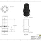Conexión Rápida Macho con Espiga para Manguera , Tipo E , Marca Banjo México, Quima.com, 200E , Tipo E , Distribuidor Autorizado Proveedor Autorizado, Hoja tecnica, Ficha tecnica, Hoja seguridad