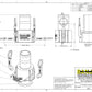 onexión Rápida Hembra con Espiga para Manguera, Tipo C, Marca Banjo México Quima.com, 200C, Tipo C , Distribuidor Autorizado Proveedor Autorizado, Hoja tecnica, Ficha tecnica, Hoja seguridad