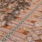 Trinchera - Rejilla Prefabricada de 2" Modelo Mosaic Tan Grate, Marca Aco México, Quima, Proveedor autorizado, Distribuidor autorizado, 202D