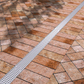 Trinchera Fabricada de 2" Modelo Miniklassik Galvanized Steel Perforated, Marca Aco Mexico, Quima, 210D, Proveedor autorizado, Distribuidor autorizado, 