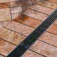 Trinchera-Rejilla Prefabricada de 2" Modelo MiniKlassik Longitudinal Ductile Iron, Marca Aco México, 276D, Quima, Proveedor autorizado, Distribuidor autorizado