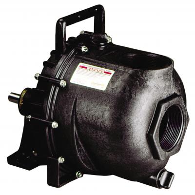 Bomba Centrifiga de 3" con Rotor de 4 Aspas marca Banjo Mexico, Quima.com, 300PB, Distribuidor autorizado, Proveedor autorizado 