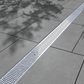 Trinchera - Rejilla Prefabricada de 4" Modelo Acero Galvanizado, Marca Aco Mexico, Quima, 410Q, Distribuidor autorizado Proveedor autorizado