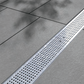 Trinchera - Rejilla Prefabricada de 4" Modelo Acero Galvanizado, Marca Aco Mexico, Quima, 410Q, Distribuidor autorizado, Proveedor autorizado