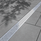 Trinchera - Rejilla Prefabricada de 4" Modelo Acero Galvanizado, Marca Aco México, Distribuidor autorizado, Proveedor autorizado, Quima, 411Q, Hoja seguridad