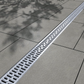 Trinchera - Rejilla Prefabricada de 4" Modelo Acero Galvanizado Ranurado, Marca Aco Mexico, Quima, 420D/421D, Distribuidor autorizado, Proveedor autorizado