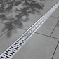 Trinchera - Rejilla Prefabricada de 4" Modelo Acero Galvanizado Ranurado, Marca Aco Mexico, Quima, 420Q, Distribuidor autorizado, Proveedor autorizado