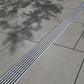 Trinchera - Rejilla Prefabricada de 4" Modelo Longitudinal Acero Galvanizado, Marca Aco Mexico, Quima, 438D, Proveedor autorizado, Distribuidor autorizado