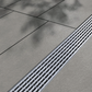 Trinchera - Rejilla Prefabricada de 4" Modelo Longitudinal Acero Galvanizado, Marca Aco Mexico, Quima, 438D, Proveedor autorizado, Distribuidor autorizado