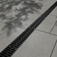 Trinchera - Rejilla Prefabricada de 4" Modelo Hierro Dúctil Ranurado, Marca Aco México, Quima, 460d, Distribuidor autorizado, Proveedor autorizado