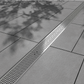 Trinchera - Rejilla Prefabricada de 4" Modelo Acero Inoxidable Perforado, Marca Aco México, Quima, 465Q.466Q, Distribuidor autorizado, Proveedor autorizado