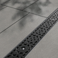 Trinchera - Rejilla Prefabricada de 4" Modelo Mosaico Hierro Dúctil, Marca Aco México, Quima, 479Q, Distribuidor autorizado, Proveedor autorizado