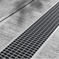 Trinchera Prefabricada de 8" Modelo Mesh Stainless Steel, Marca Aco México, 630Q/631Q, Quima, Proveedor autorizado, Distribuidor autorizado