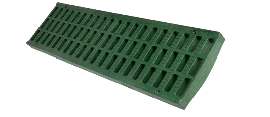 Rejilla para tráfico ligero Pro Series de 5″