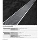 Trinchera - Rejilla Prefabricada de 12" Modelo Malla Acero Inoxidable, Marca Aco México, Quima, 830Q, Proveedor autorizado, Distribuidor autorizado, Hoja tecnica, Ficha tecnica, Hoja seguridad, 