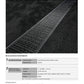 TrincheraTrinchera - Rejilla Prefabricada de 12" Modelo Hierro Dúctil Decorativo, Marca Aco México,881Q, Distribuidor autorizado, Proveedor autorizado, Hoja tecnica, Ficha tecnica, Hoja seguridad, Ficha tecnica Hija tecnica, Hoja seguridad 