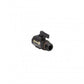 Micro Valvula Hembra a Macho de 1/4" - 1/2" de Polipropileno con Vitón marca Banjo, Quima.com, LV038050MTV