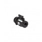 Micro Valvula Hembra a Macho de 1/4" - 1/2" de Polipropileno con Vitón marca Banjo, Quima.com, LV050MTV