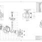  Válvula Manifold de Tres Vías con Salida Lateral de 1", Marca Banjo Mexico, Quima, MV100SL, Proveedor autorizado, Distribuidor autorizado, Hoja tecnica, Ficha tecnica, Hoja seguridad