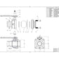 Válvula Manifold Apertura Amplia de 2", Marca Banjo México, Quima, MVSF220FP, Proveedor autorizado, Distribuidor autorizado, Hoja seguridad, Ficha tecnica, Hoja tecnica