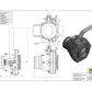 Válvula Manifold Amplia Apertura de 3", Marca Banjo Mexico, Quima, MVSF300HSFP, Distribuidor autorizado, Proveedor autorizado, Hoja tecnica, Ficha tecnica, Hoja seguridad 