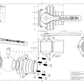 Válvula Manifold Estandar de 3", Marca Banjo México, Quima, MVSF300, Distribuidor autorizado, Proveedor autorizado, Hoja tecnica, Ficha tecnica, Hoja seguridad