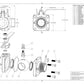 Válvula Manifold Apertura Amplia de 2", Marca Banjo México, Quima, MVSMT220HSFP, Proveedor autorizado, Distribuidor autorizado, Hoja seguridad, Ficha tecnica, Hoja tecnica