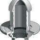Coladera de Piso con Tubo Regulador (Cupula) para Membrana marca Mifab, Quima.com, F1100-C-W(D)