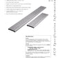 Trinchera - Rejilla Prefabricada de 4" Modelo Acero Galvanizado, Marca Aco Mexico, Quima, 410Q, Distribuidor autorizado Proveedor autorizado, Hoja tecnica, Ficha tecnica, Hoja seguridad