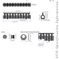 Trinchera-Rejilla Prefabricada de 2" Modelo Qmax Q Guard de Tubería de Hierro Dúctil, Marca Aco Mexico, Quima, 32801, Distribuidor autorizado, Proveedor autorizado, Ficha tecnica, Hoja tecnica, Hoja de seguridad