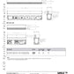 Trinchera - Rejilla Prefabricada de 4" Modelo Brickslot Acero Galvanizado Heel Resistant, Marca Aco México, 470-471, Quima, Distribuidor autorizado, Proveedor autorizado, Hoja tecnica, Ficha tecnica, Hoja seguridad