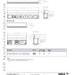 Trinchera - Rejilla Prefabricada de 4" Modelo Brickslot Acero Galvanizado , Marca Aco México, Quima, 441, Distribuidor autorizado, Proveedor autorizado, Hoja tecnica, Ficha tecnica, Hoja seguridad