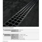 ﻿Trinchera - Rejilla Prefabricada de 12" Modelo TraffikDrain 300, Marca Aco México, Quima, TD300, Distribuidor autorizado, Proveedor autorizado, Hoja tecnica, Ficha tecnica, Hoja seguridad 